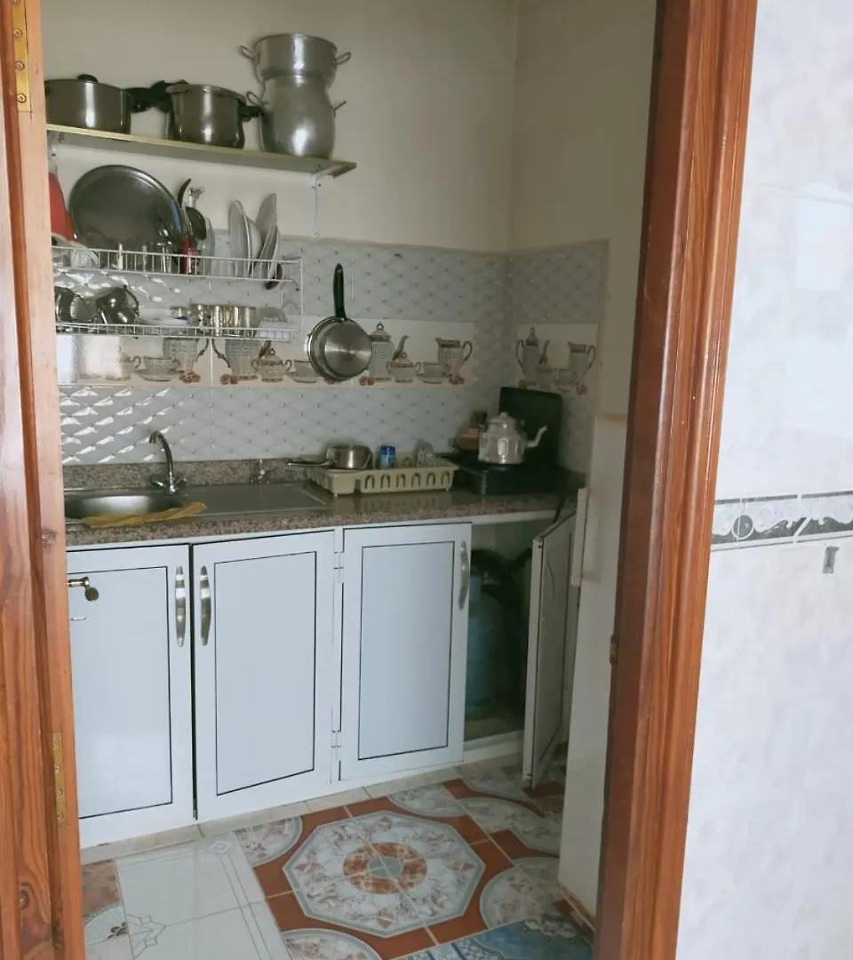 אגאדיר شقة مفروشة للإيجار في مدينة اكادير مرحبا מרוקו